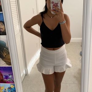 Zara Shorts